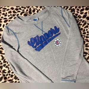 ✨NBA Los Angeles Clippers Long-Sleeve✨